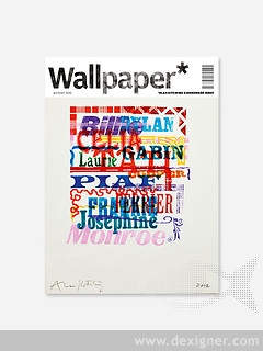 Wallpaper* Custom Covers 2012_21