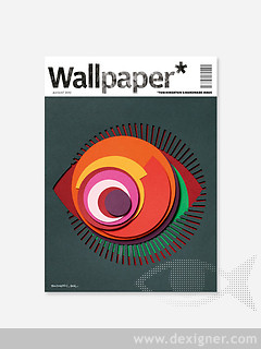 Wallpaper* Custom Covers 2012_23