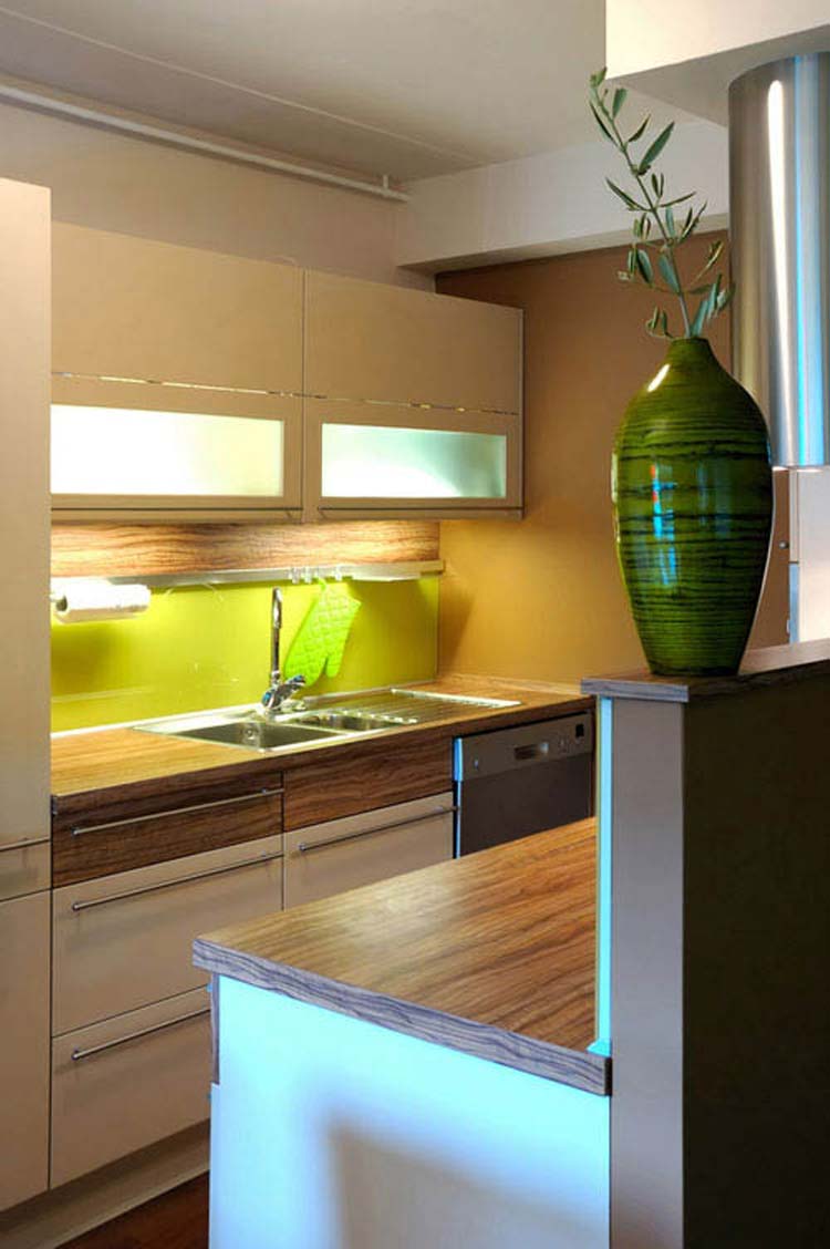 Kitchen Remodel Ideas for Great Looking Kitchen on a Budget_2