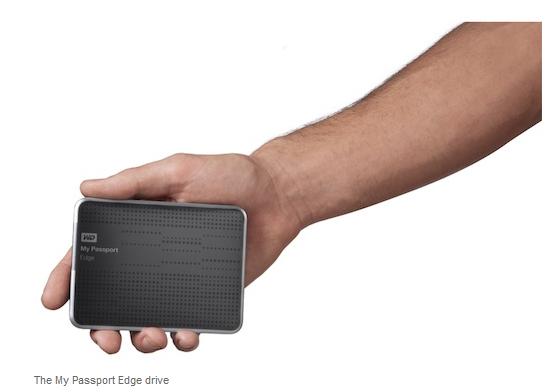 Western Digital Announces Its Smallest External Drive with USB 3.0_1