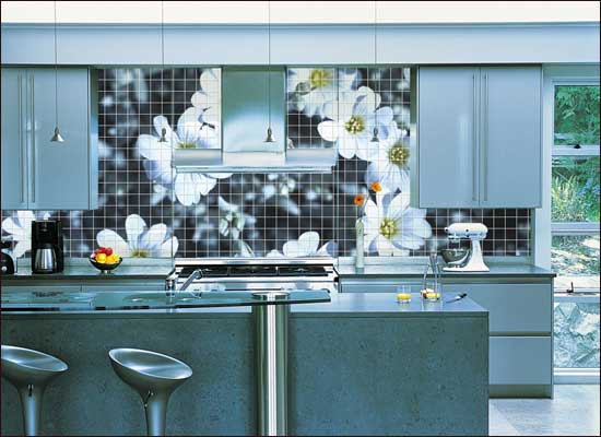 Kitchen Tile Backsplash Ideas for Beautiful and Attractive Kitchen_2