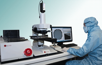 IQE Enhances Test & Measurement Capabilities with Nanotronics Automated Wafer Inspection Tool