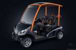 Garia Mansory Edition: Golf Car Customized as Luxury Supercar_1