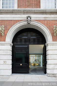 Mulberry Moves to a New London Hq