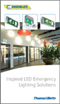 Inspired LED Emergency Lighting Solutions From Emergi-Lite