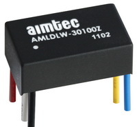 Aimtec Expands Line of DC/DC Constant Current LED Drivers: Wired for Light
