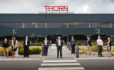 Thorn Conducts Wholesaler and Installer Survey
