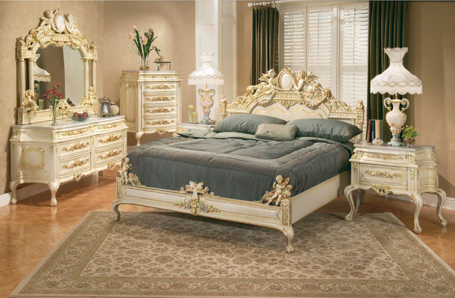 Romantic Master Bedroom Design Ideas for Desired Master Bedroom on Interior Design News_1