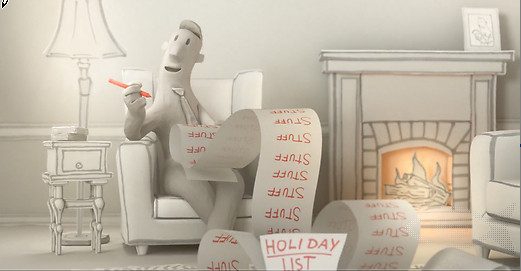 Elastic Director Andy Hall Takes Annecy with Red Cross Holiday Campaign