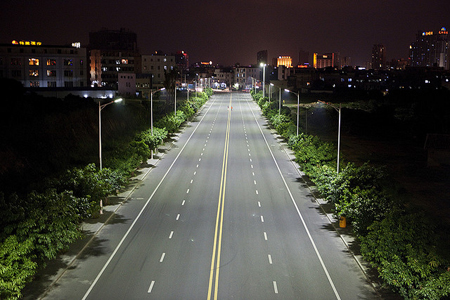 Led Street Lights Could Cut Energy Use by 85%