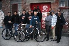 Giant Delivers 20 Bikes to Sandy Relief Effort
