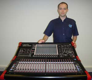 Insync Productions Extends Audio Stock