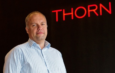 Thorn Lighting Announces 10 Per Cent Growth