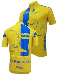 Champion System to Do Leaders's Jerseys for ATOC