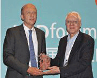 Aixtron's CRIUS Ii-Xl Technology Wins LEDinside Aurora Award 2012