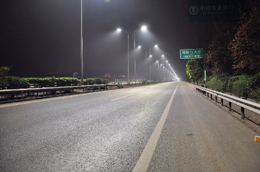 Cree LEDs Used for Chinese Streetlight Upgrade