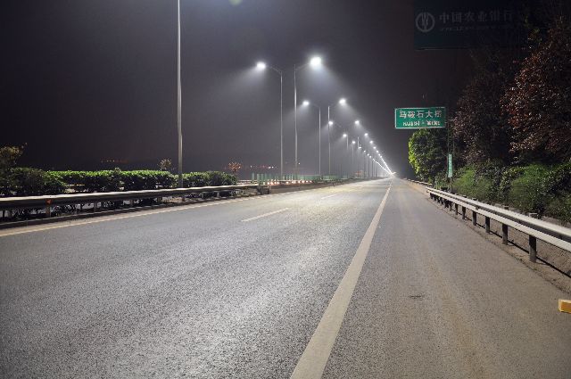 Cree LEDs Light Up The Largest Municipal Street Lighting Project in China