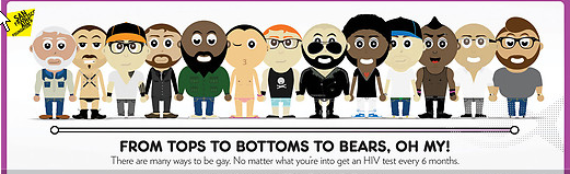 ATTIK  Created Many Shades of Gay Campaign for San Francisco Aids Foundation_1
