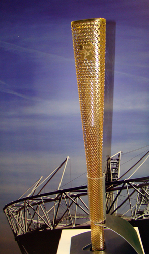 Lighting Up for London’s Summer Olympics