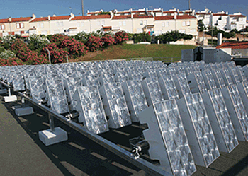 Emcore Launches Commercial Rooftop CPV System