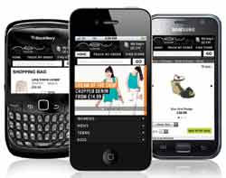 Retail Suffering From Lack of Mobile Presence