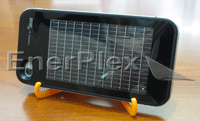 Ascent Solar Accepts Order for Enerplex Charger for Apple's Iphone