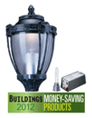 Sentry Luminaire with Cosmopolis Chosen Top Pick by Buildings Magazine