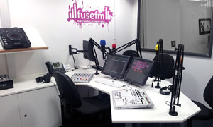 HHB Supplies Fuse FM with Studer Consoles