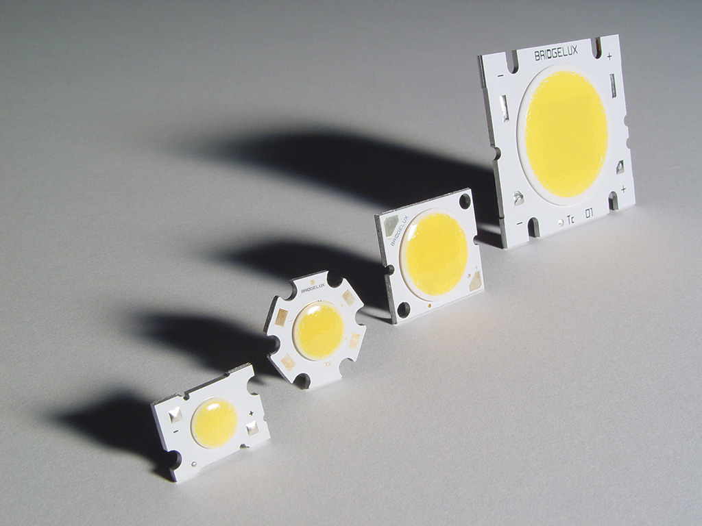 Bridgelux and Toshiba Achieve World Class Performance for 8&Prime; GaN-on-Silicon LEDs
