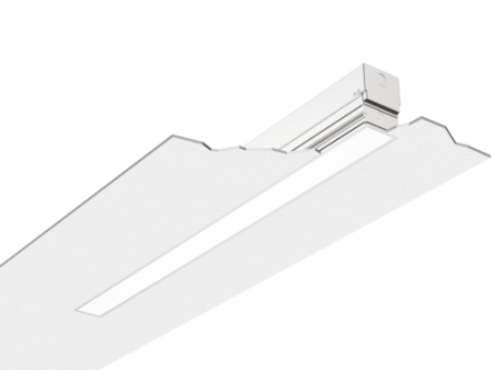 Amerlux Launches GRUV HE Recessed Linear Fluorescent Lighting System