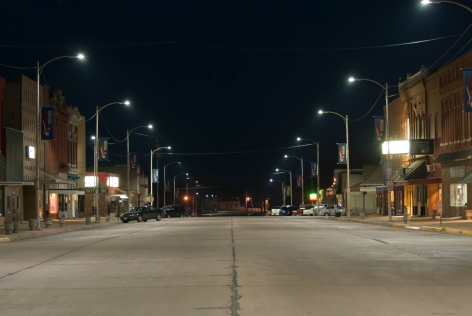 Energy-Efficient Ge LED Street Lighting Works Wonders for Any Size City_1