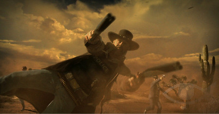 Yu+Co Teams with Ubisoft to Craft Gritty Cg Trailer for Call of Juarez: The Cartel