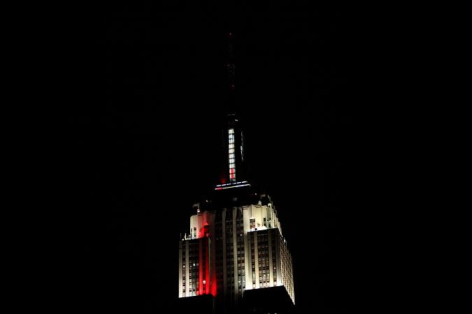 a “New” New York State of Mind: Empire State Building Redefines New York City Skyline with Philips LED Lighting_1