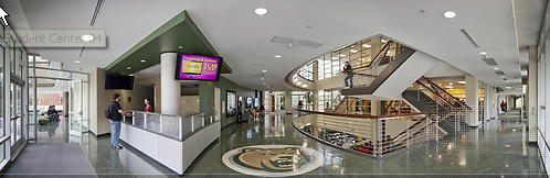 Nation's First 21st Century Public Four-Year College Opens Student Center_3