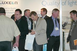 Philips Signs up for EuroLED 2012 at Nec on 13th and 14th June