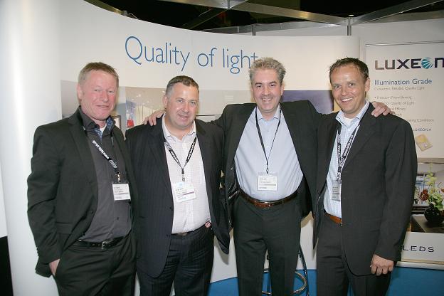Philips Signs up for EuroLED 2012 at Nec on 13th and 14th June_1