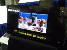 Sony Showcases 500ppi OLED Panel at SID 2012