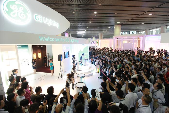 GE Lighting Revolutionizing Commercial and Indoor Lighting Solutions with Latest Innovative Led Products at 2012 Guangzhou Lighting Exhibition_1
