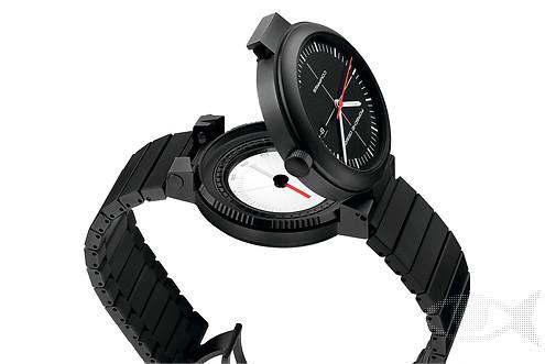 Porsche Design P'6520 Compass Watch