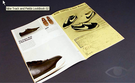 Hybrid Design Creates New Lookbooks for Nike Sportswear_1