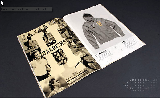 Hybrid Design Creates New Lookbooks for Nike Sportswear_2