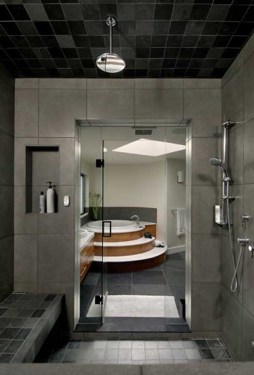 4 Considerations to Create Modern Bathroom Design 2012