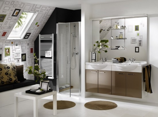 4 Considerations to Create Modern Bathroom Design 2012_1