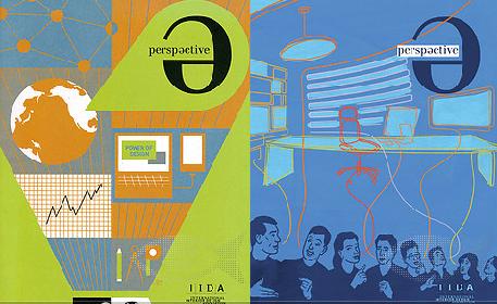 IIDA Wins Two 2012 Excel Awards for Perspective Journal