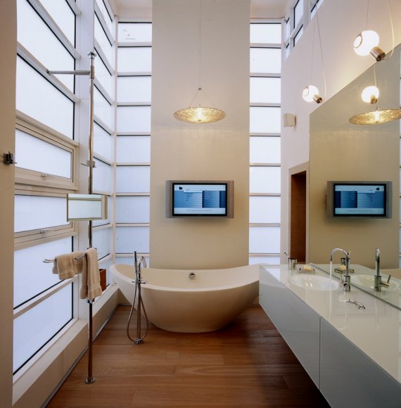 3 Bathroom Lighting Ideas to Remodel Your Bathroom_2