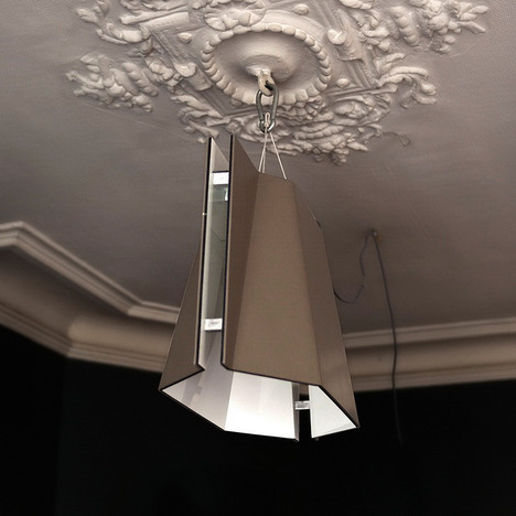 Philippe Macaigne’s Lamp-C: Recreating the Lamp Shade