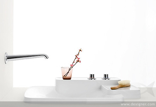 Axor Bouroullec: Unlimited Possibilities for The Bathroom_2