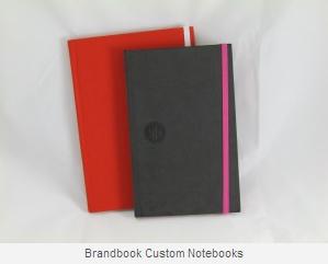 Custom Journals From Brandbook