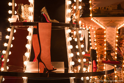 Household Designs The Christian Louboutin Retrospective Exhibition for The Design Museum_1