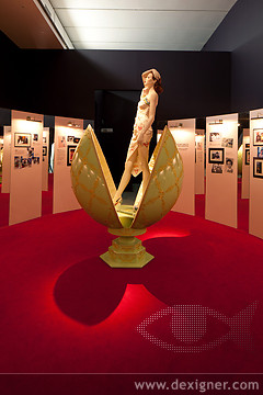 Household Designs The Christian Louboutin Retrospective Exhibition for The Design Museum_2